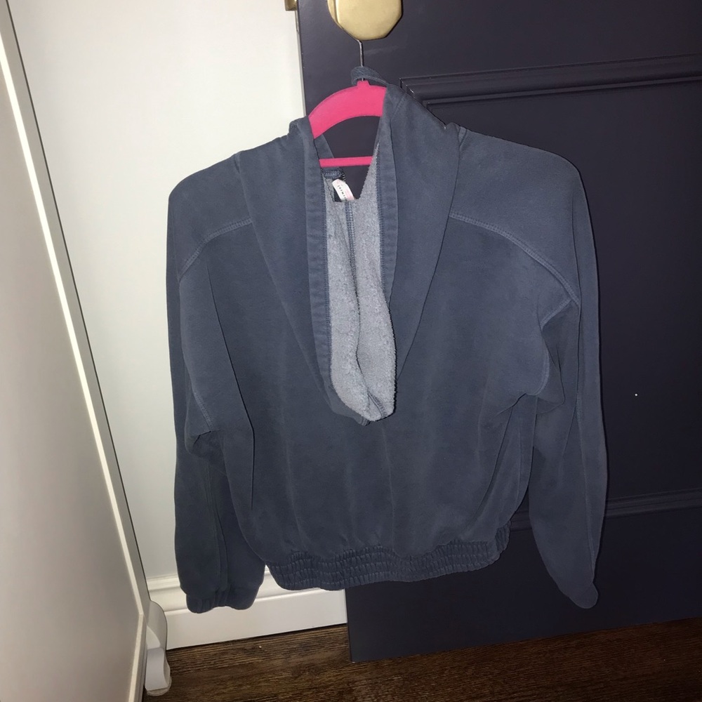 free people hoodie - Picture 3 of 4